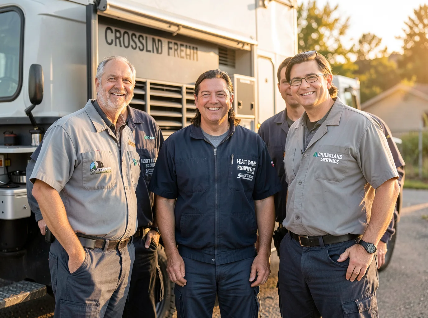 Heat Pump Installation company in Bretz, WV