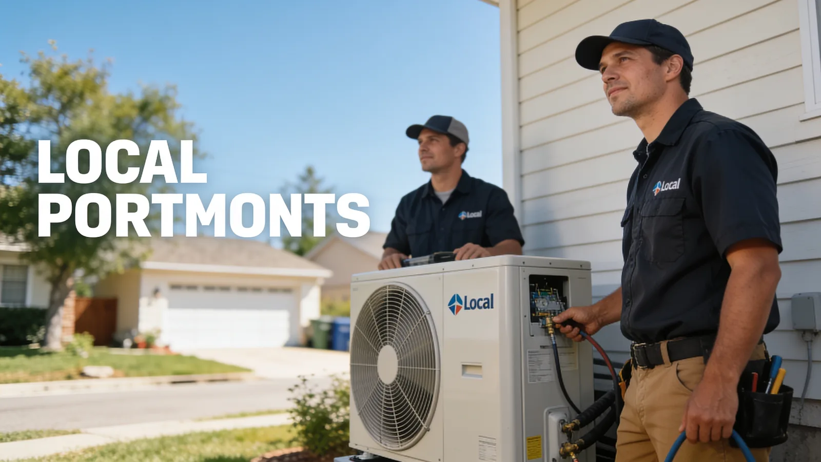 Heat Pump Installation in Bretz, WV near me